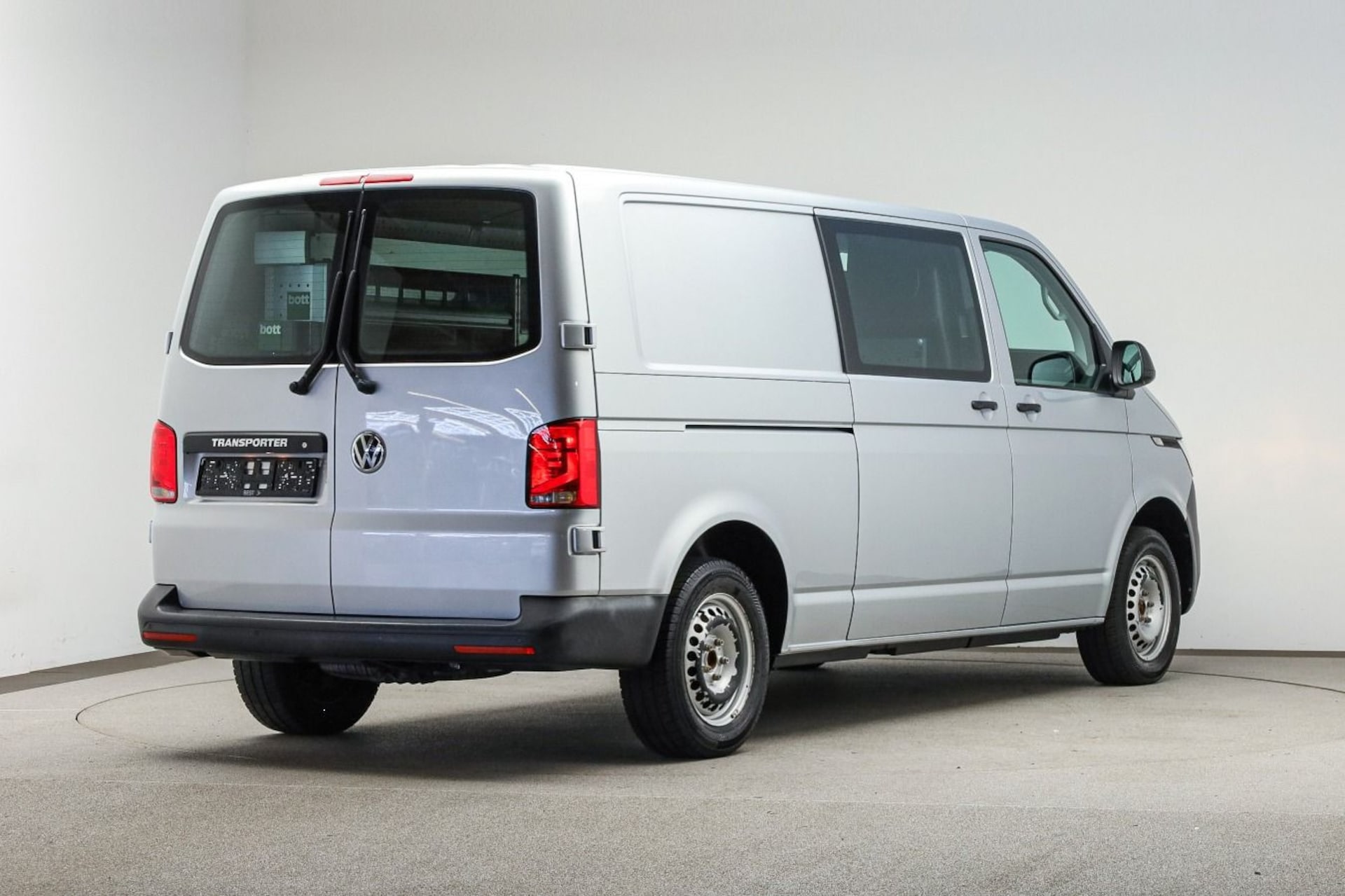 Volkswagen T6.1 Transporter Kasten langer Radstand