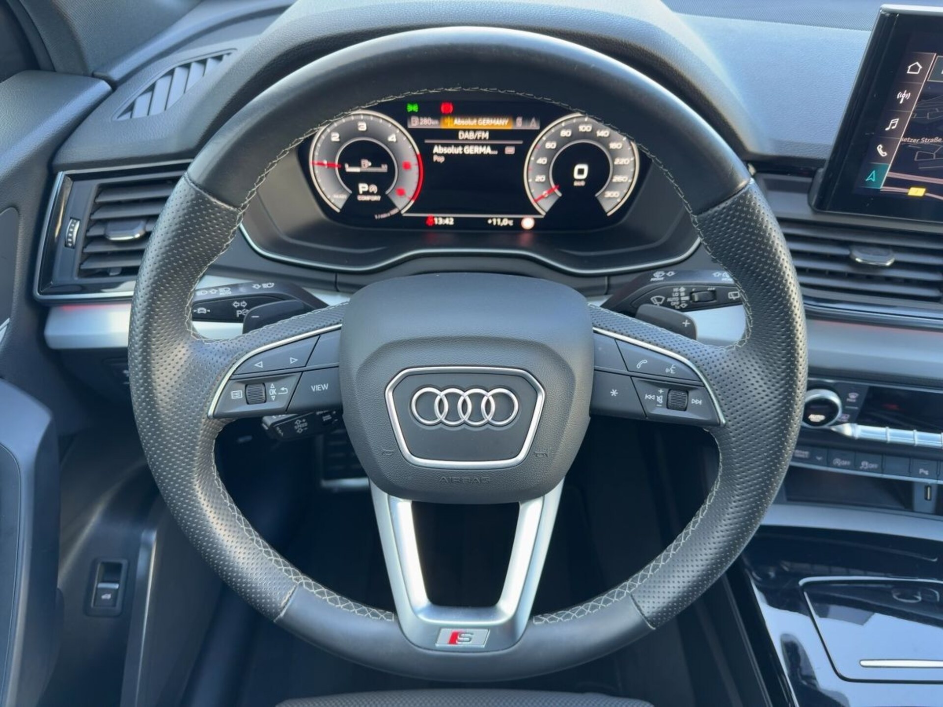Audi Q5 Sportback S line