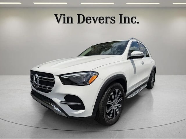 2026 Mercedes-Benz GLE 350