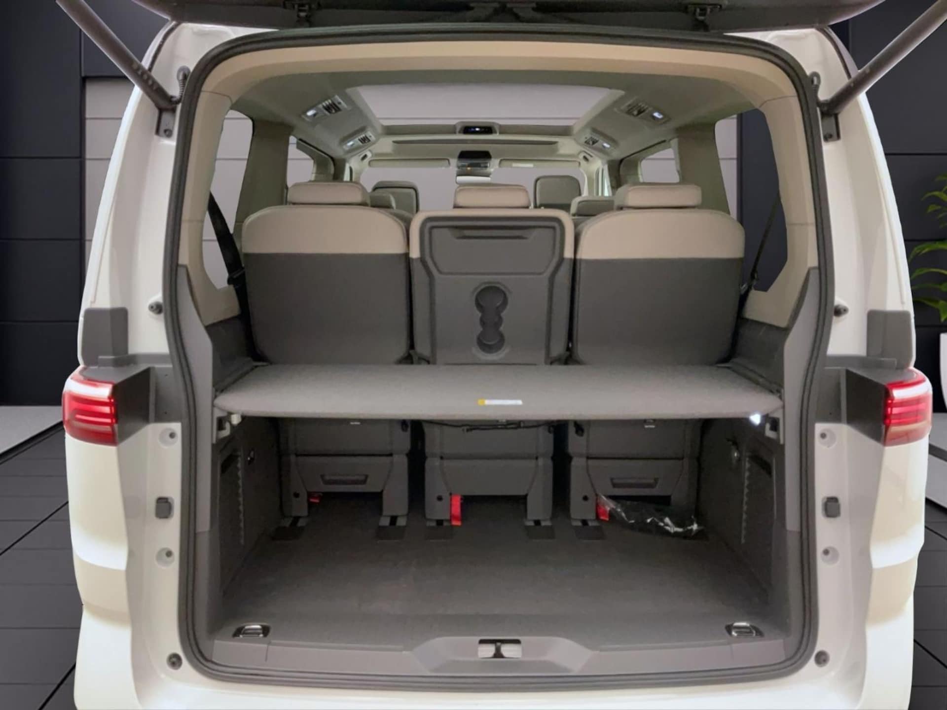 Volkswagen Multivan Langversion Life