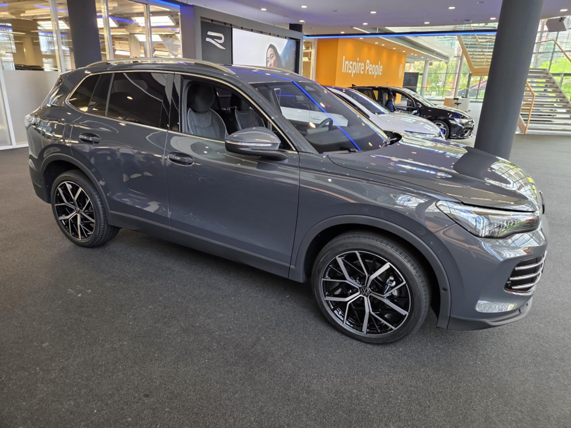 Volkswagen Tiguan Elegance