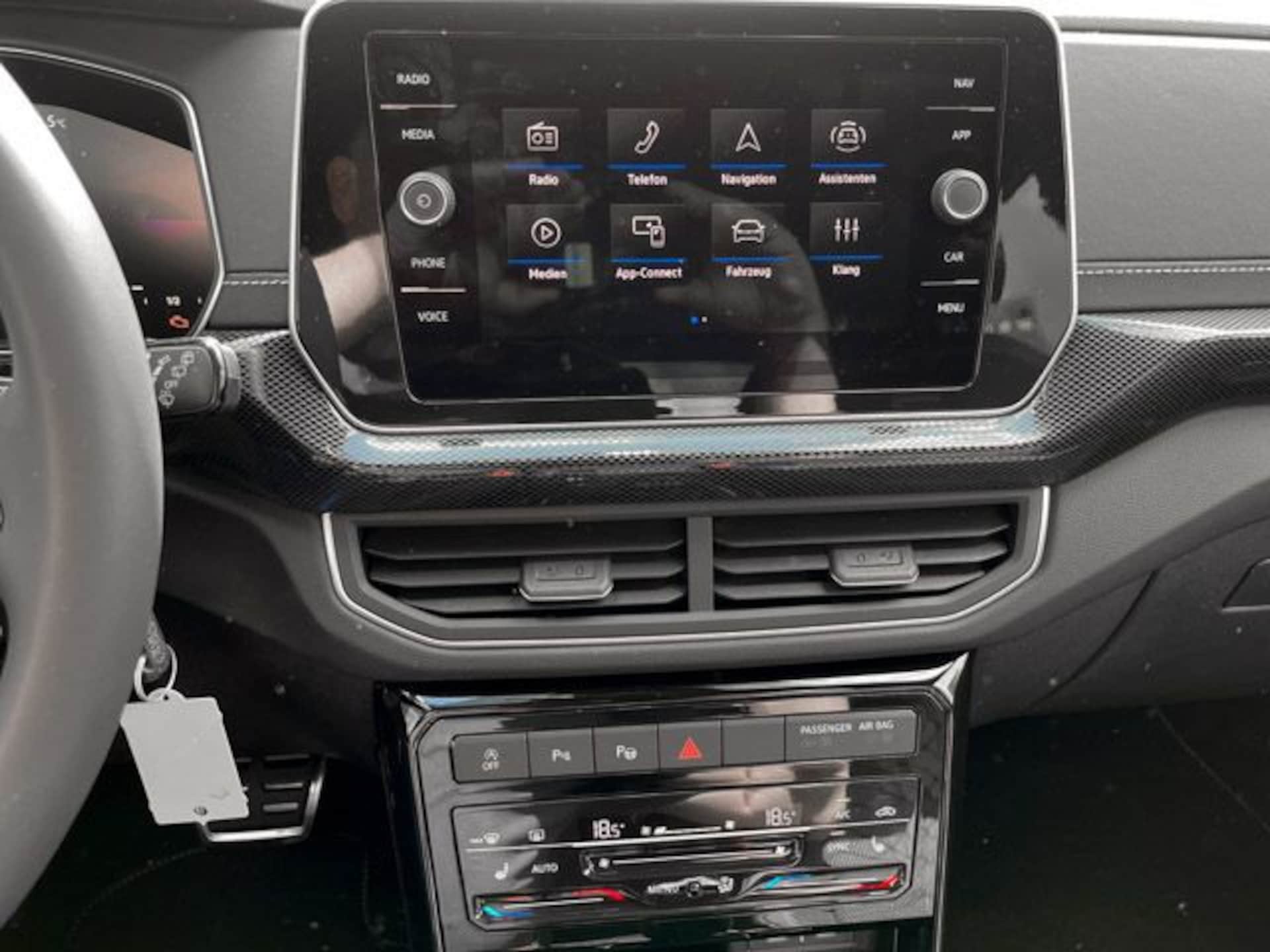 Volkswagen T-Cross R-Line