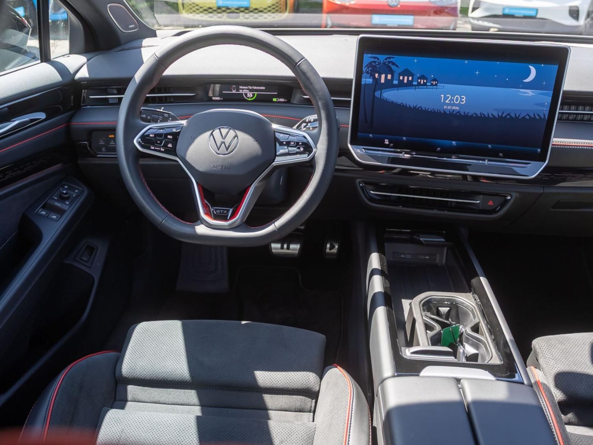Volkswagen ID.7 Tourer GTX