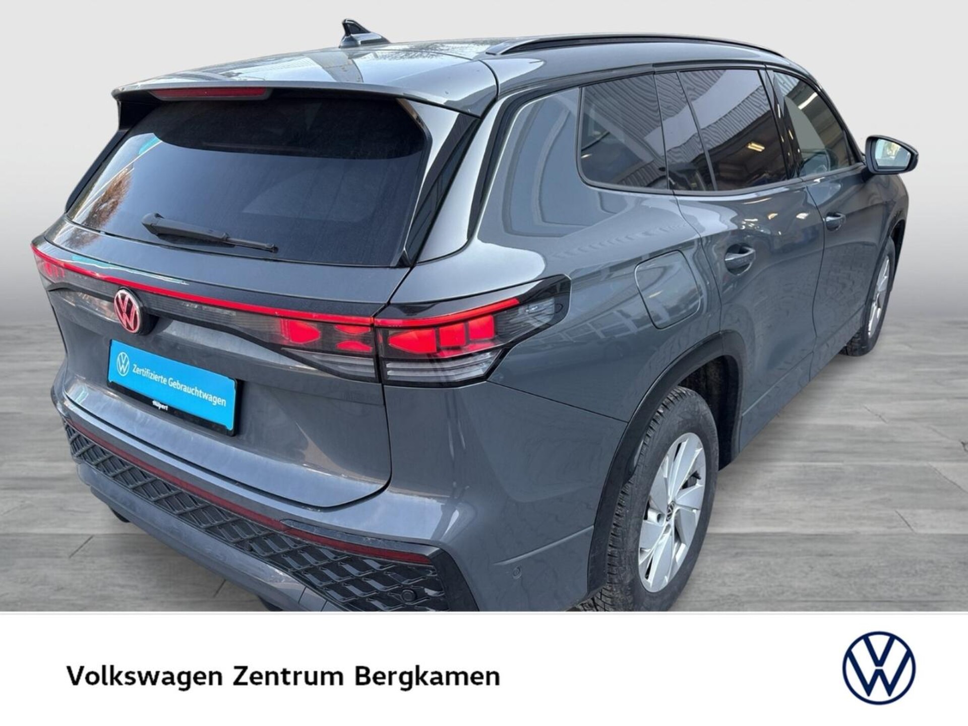 Volkswagen Tayron R-Line