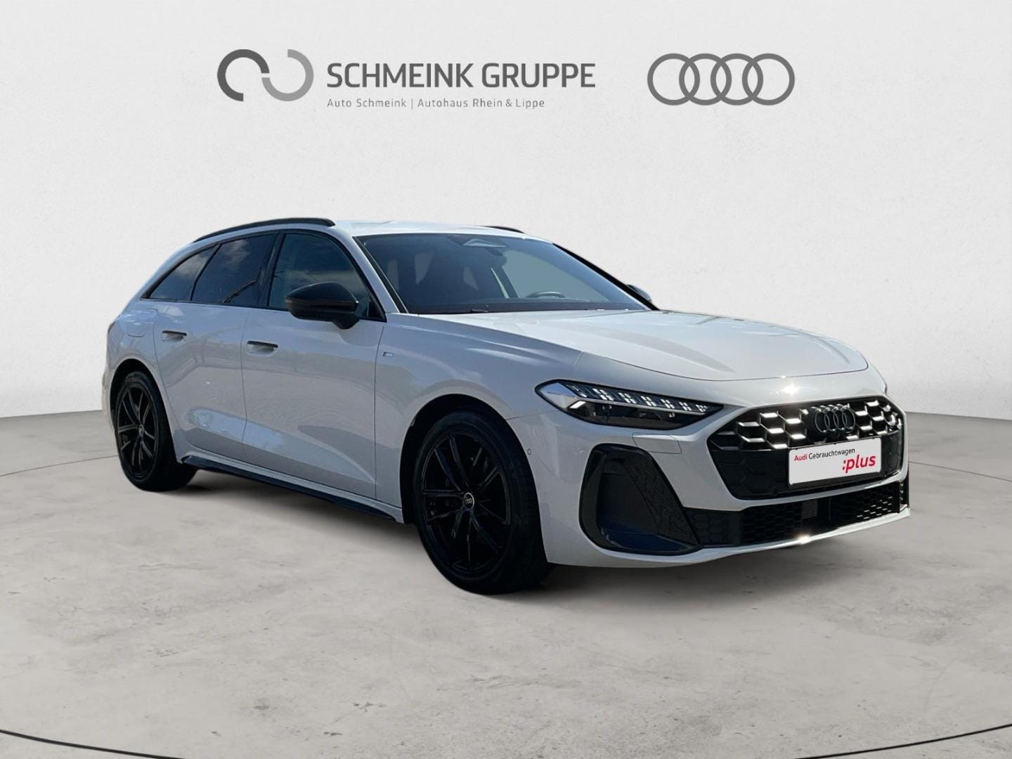 Bild über Audi A5 Avant TFSI 150 kW S tronic - für weitere Informationen kontaktieren Sie den Audi Partner