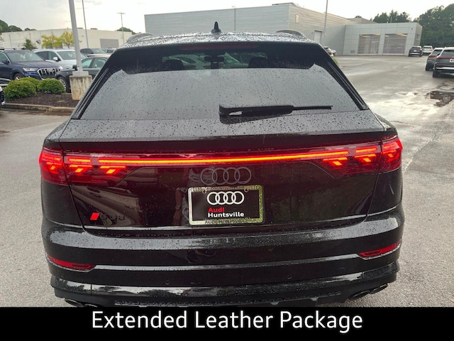 2026 Audi SQ8