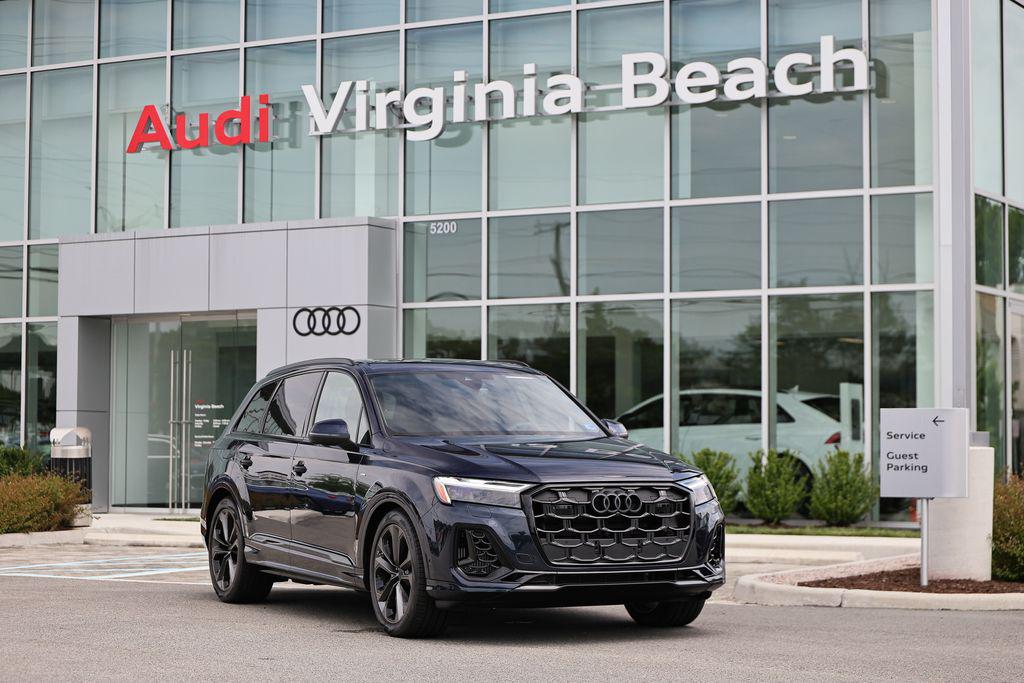 2026 Audi Q7