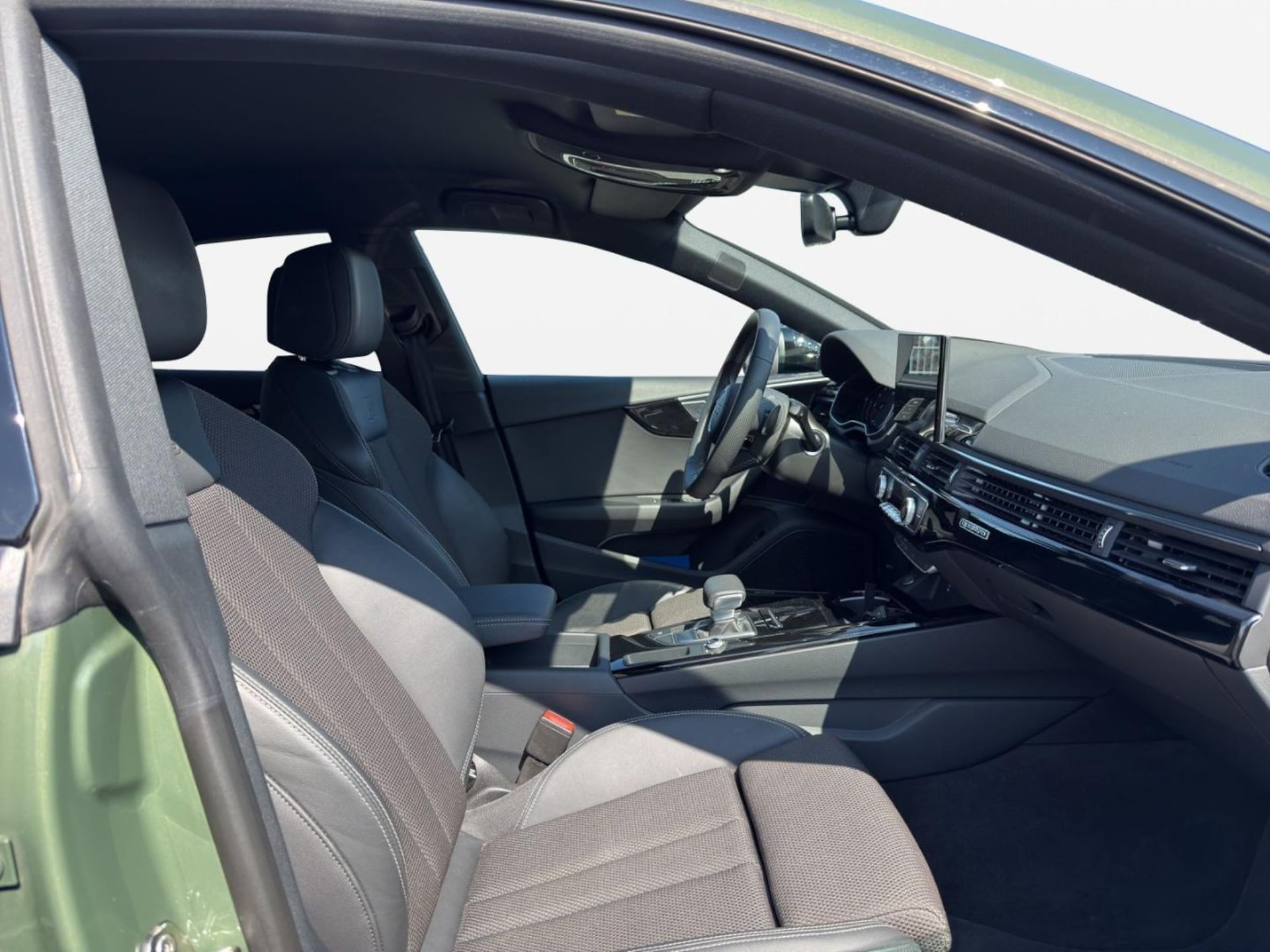 Audi A5 Sportback S line