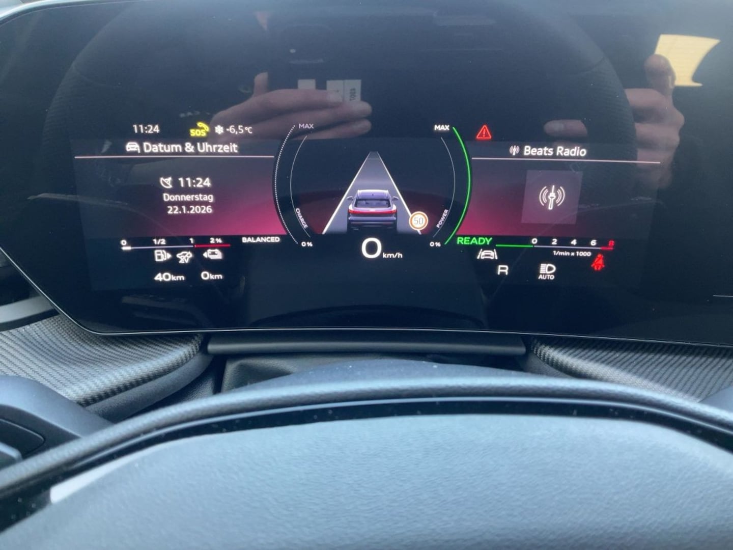 Bild über Audi Q5 SUV e-hybrid e-hybrid quattro 220 kW S tronic - für weitere Informationen kontaktieren Sie den Audi Partner