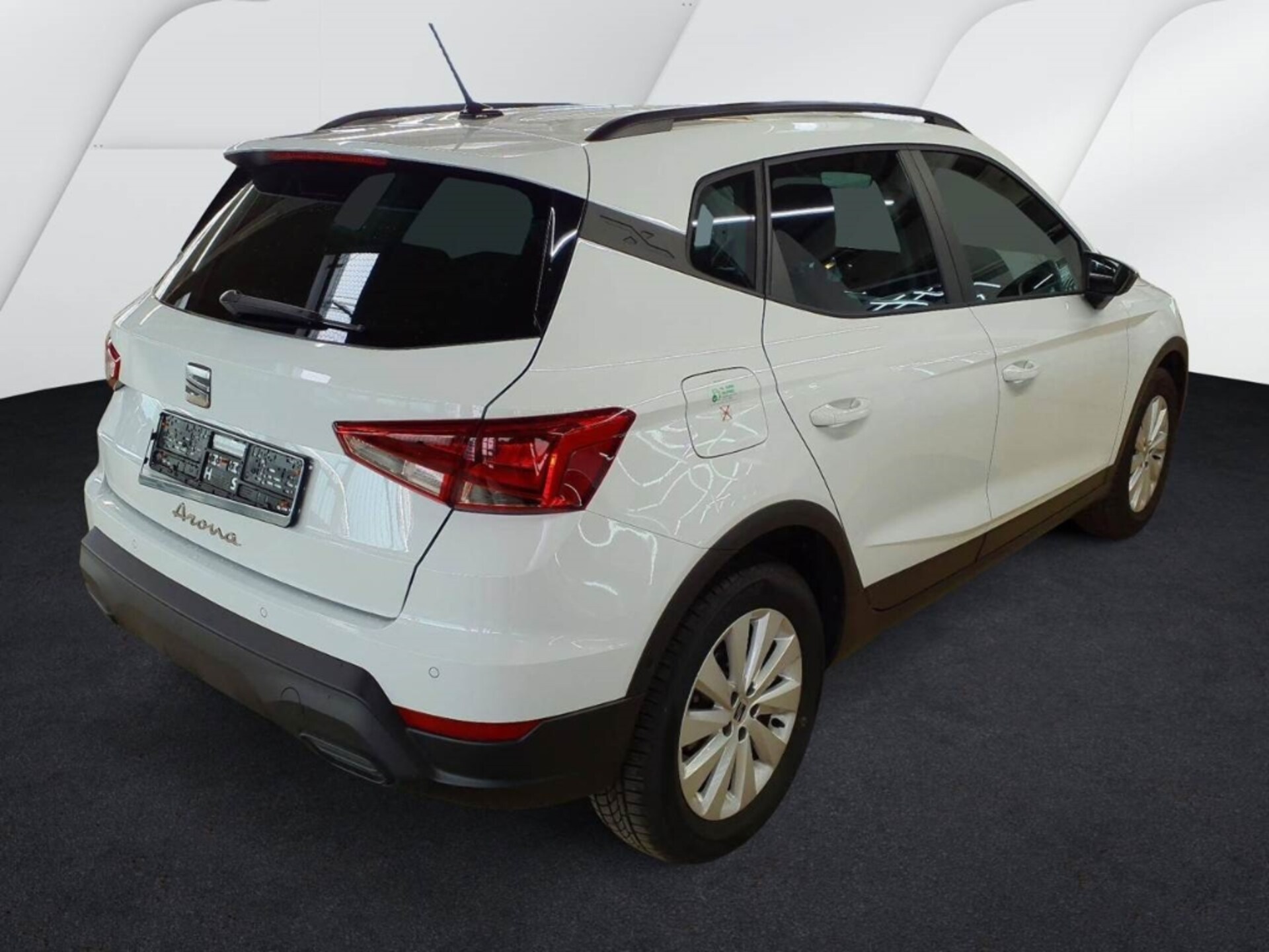 SEAT Arona Style