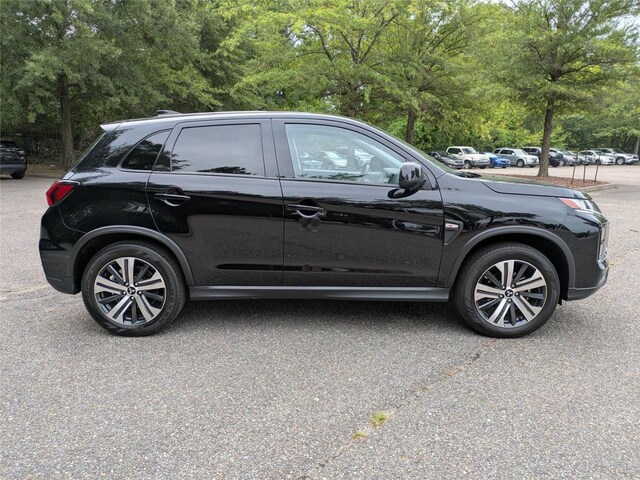 2025 Mitsubishi