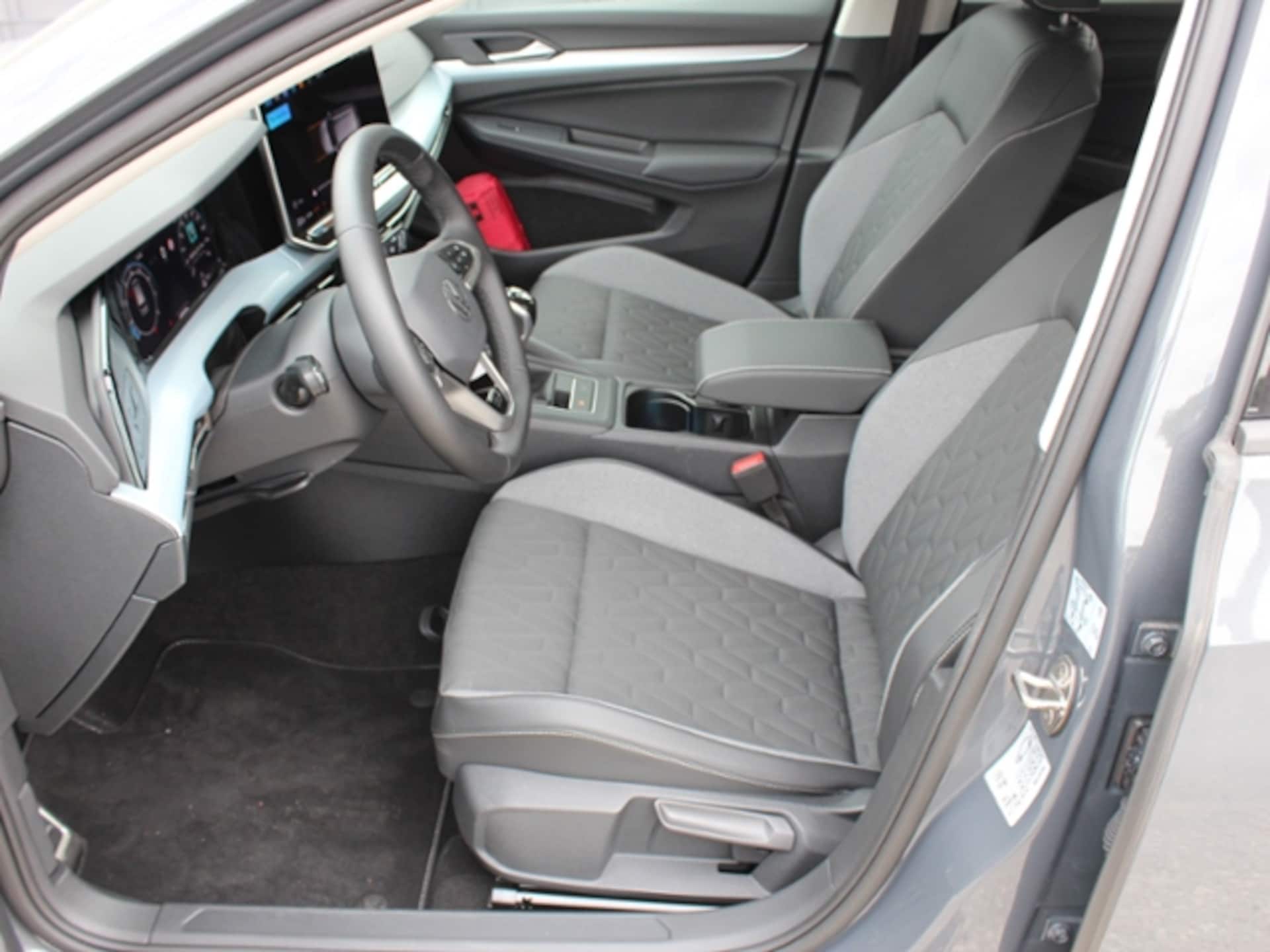 Volkswagen Golf Variant Goal
