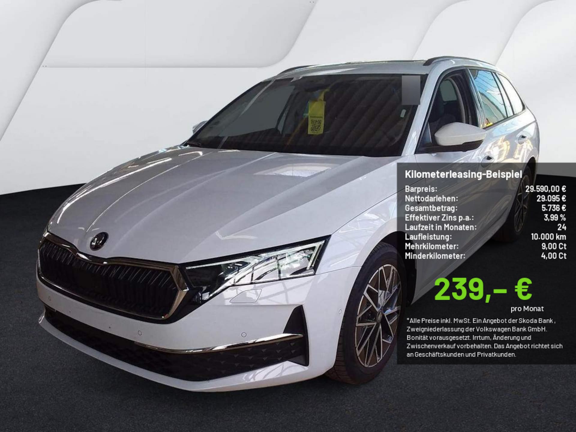 Skoda Octavia Combi Tour