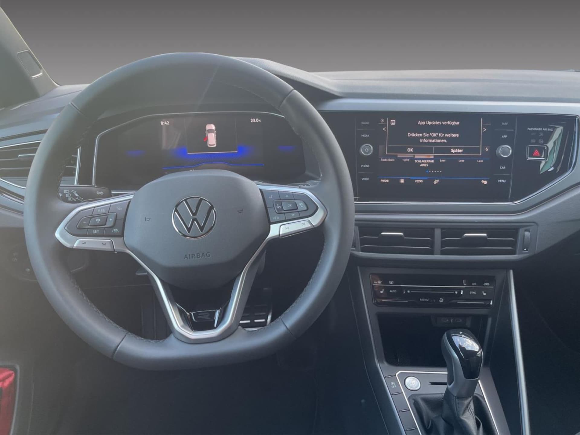 Volkswagen Polo R-Line