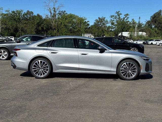 2026 Audi A6 Sedan
