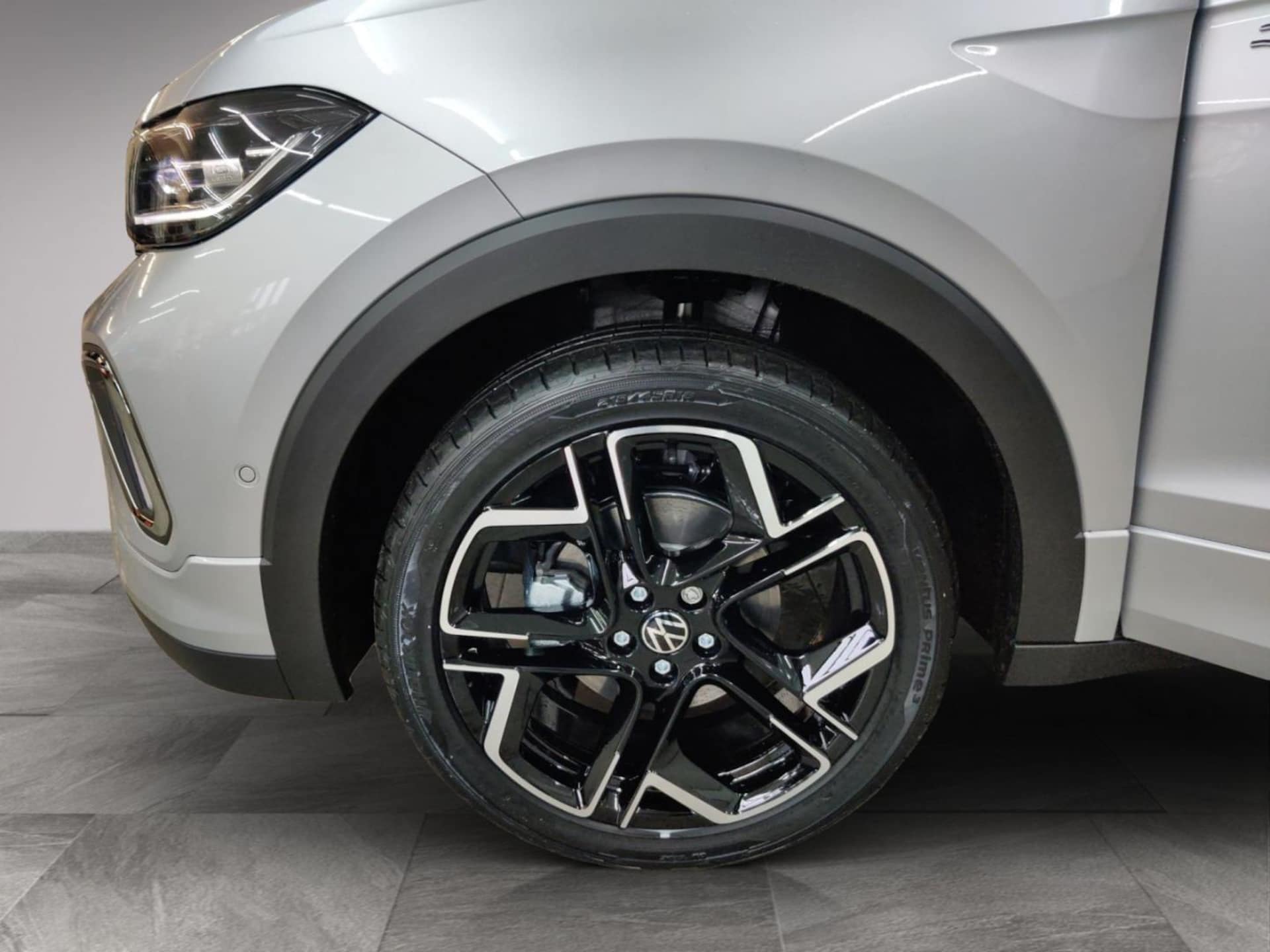 Volkswagen T-Cross R-Line