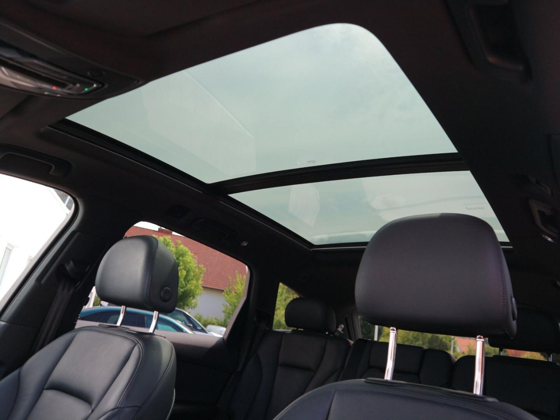 Audi Q7 SUV