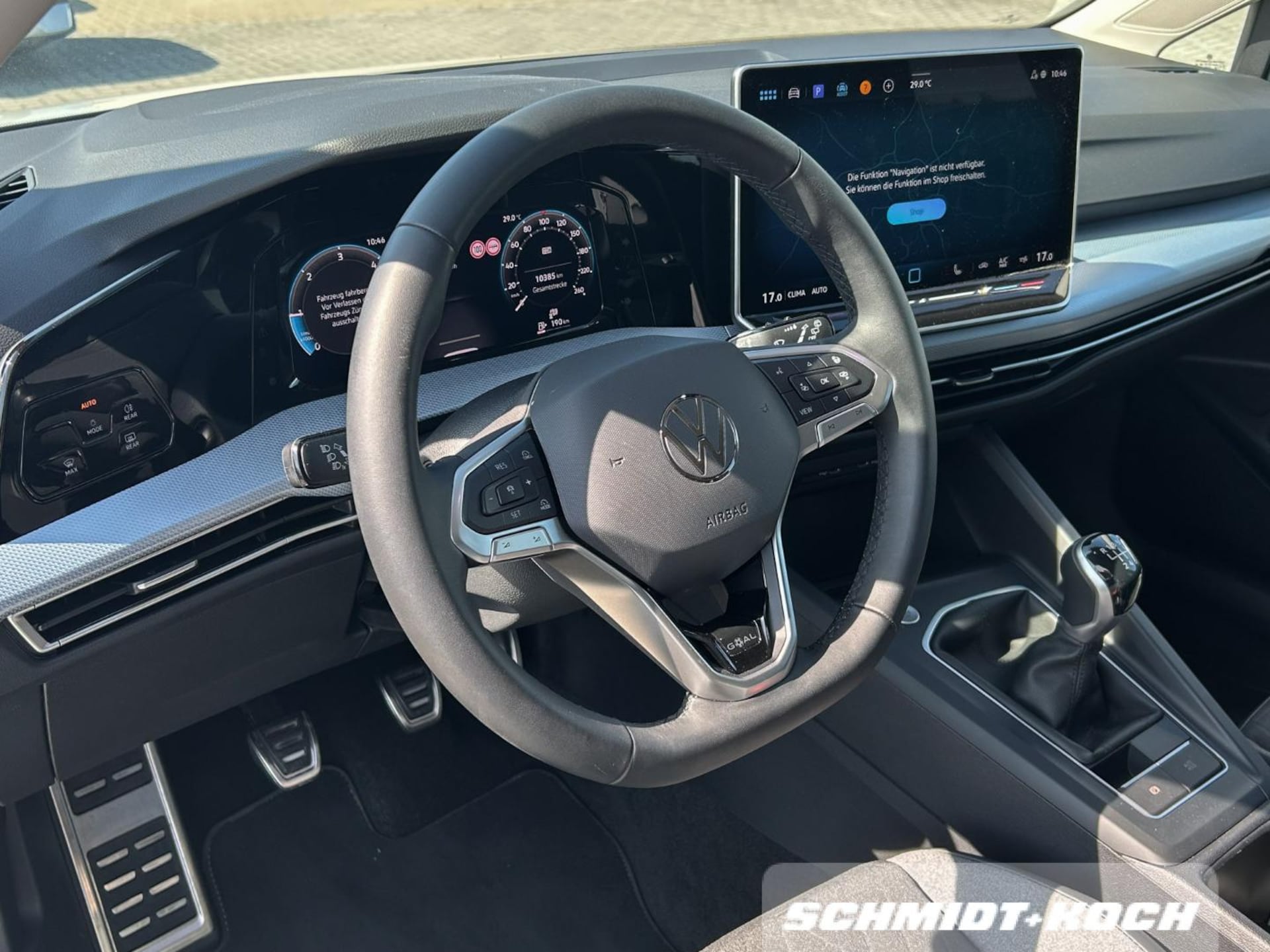Volkswagen Golf Goal