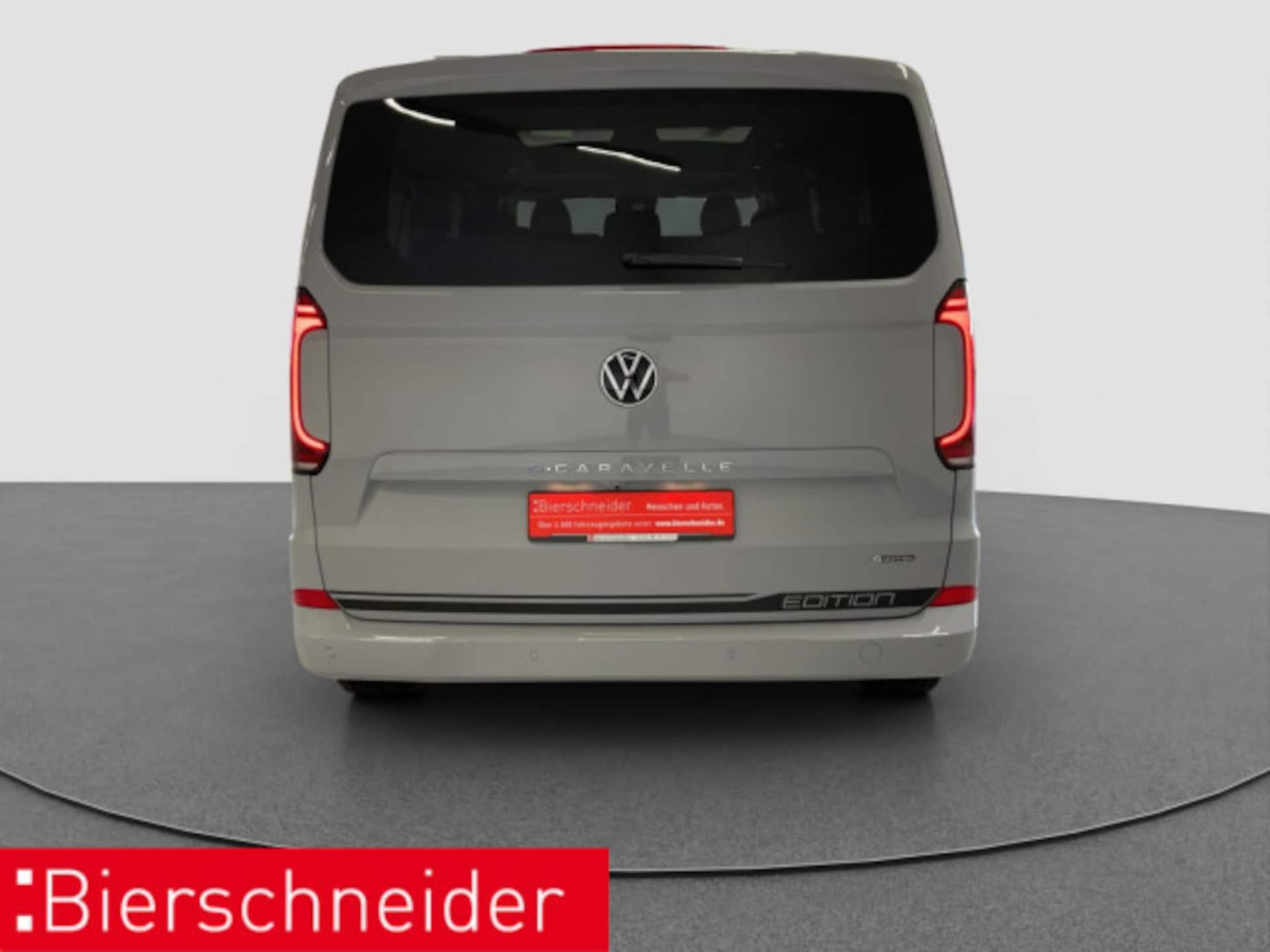 Volkswagen e-Caravelle Langer Radstand Life