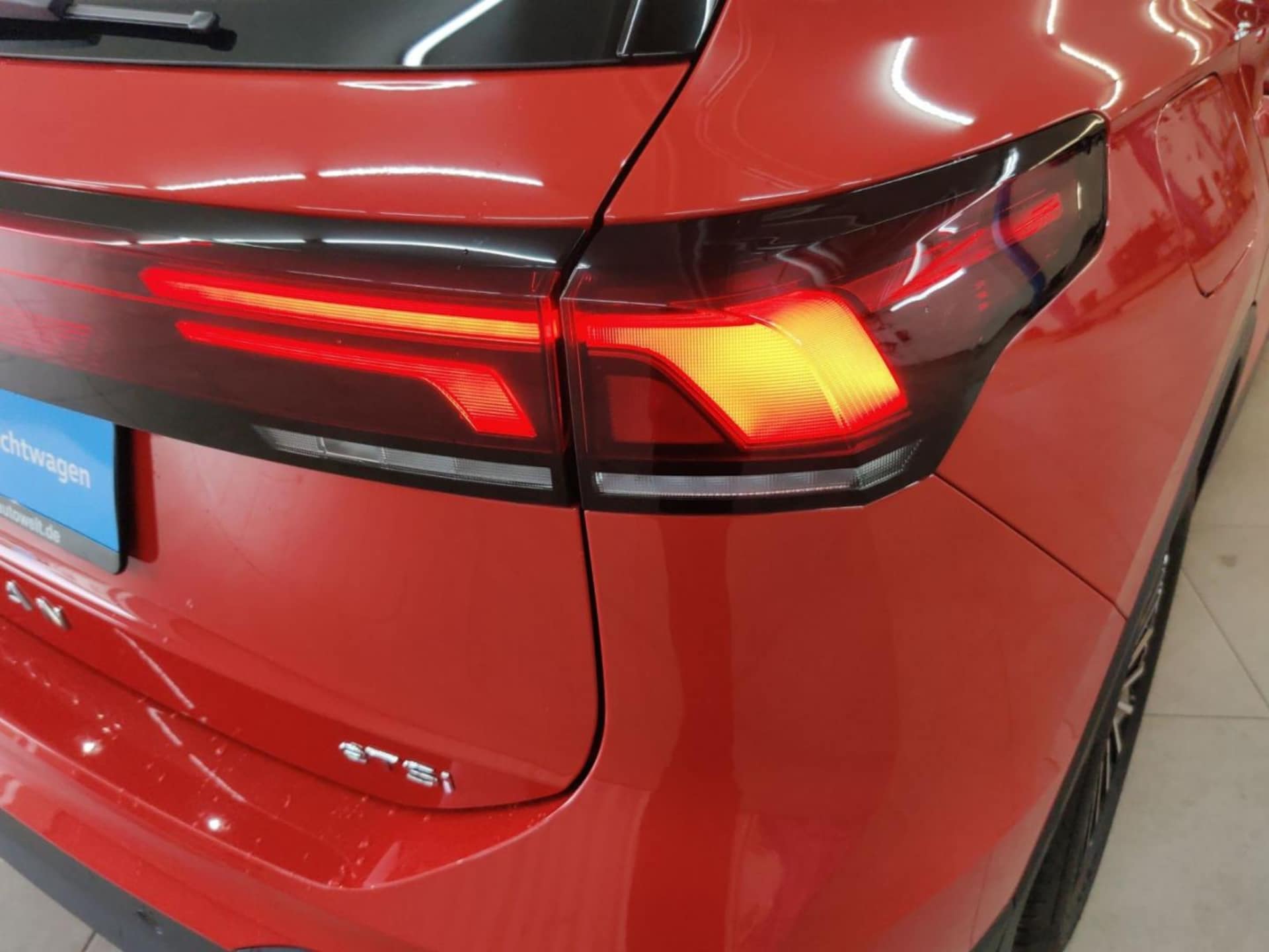 Volkswagen Tiguan Life