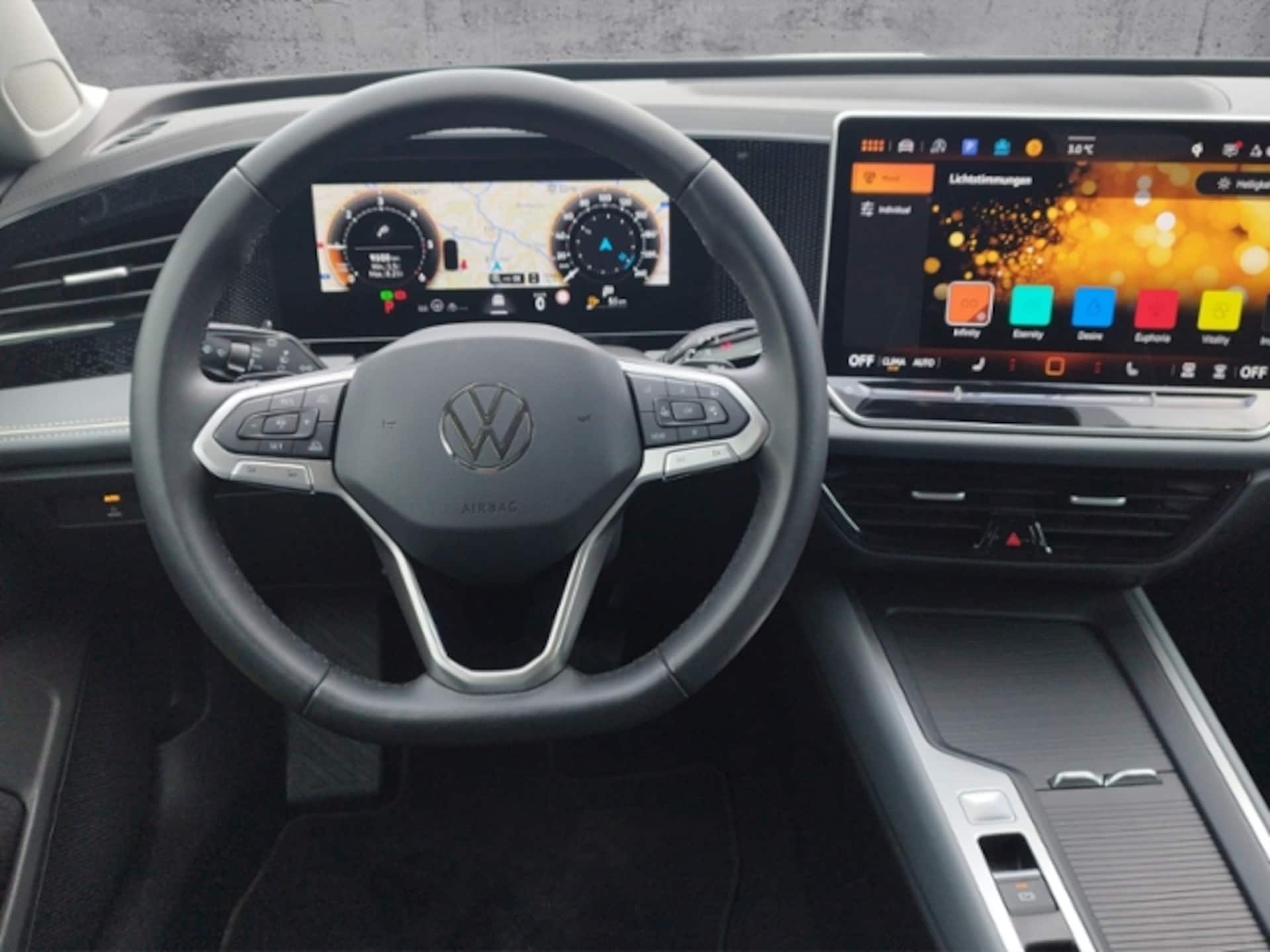 Volkswagen Passat Business