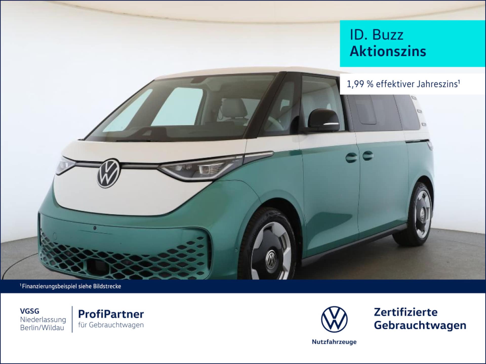 Volkswagen ID. Buzz Pro
