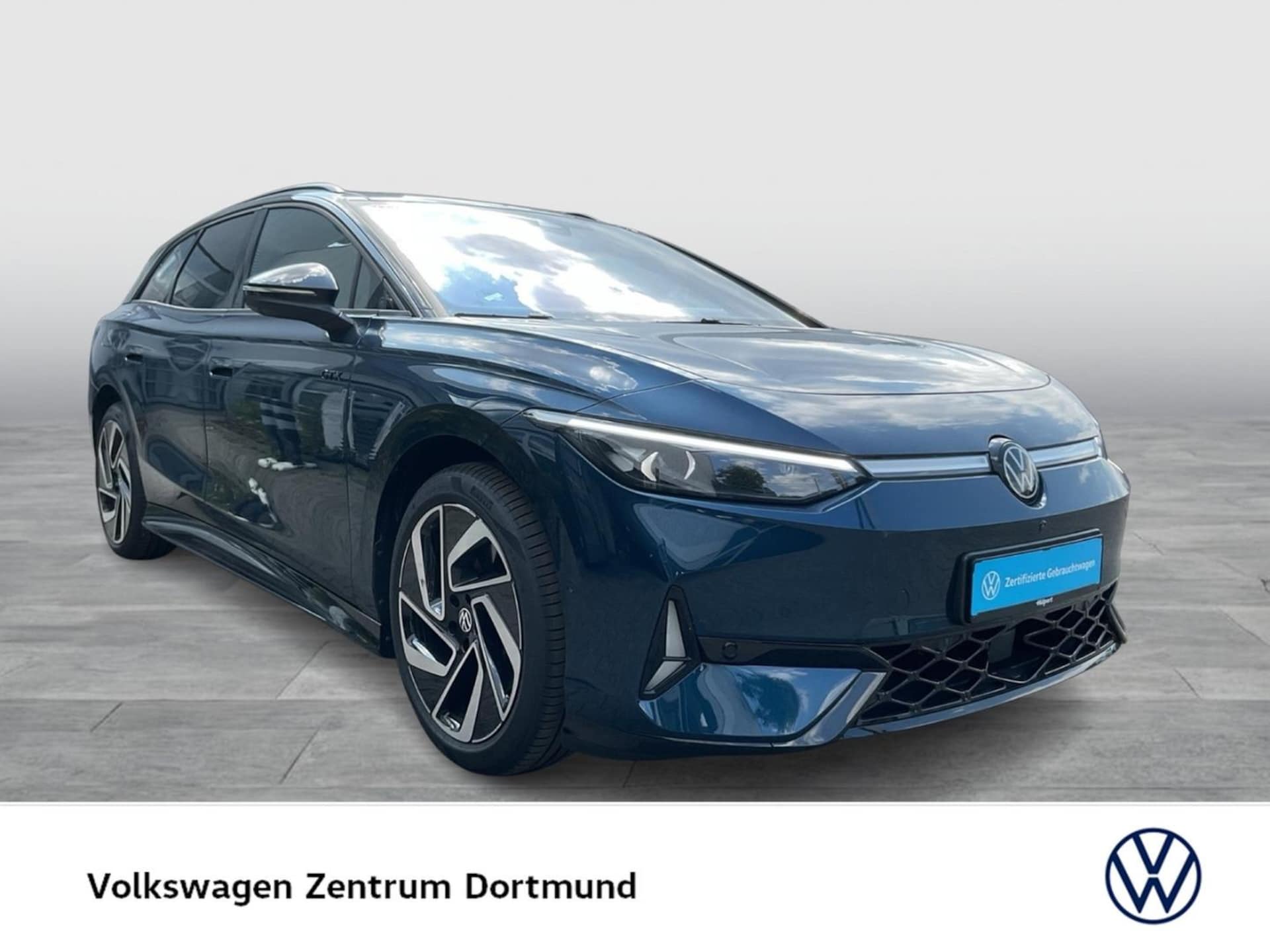 Volkswagen ID.7 Tourer GTX
