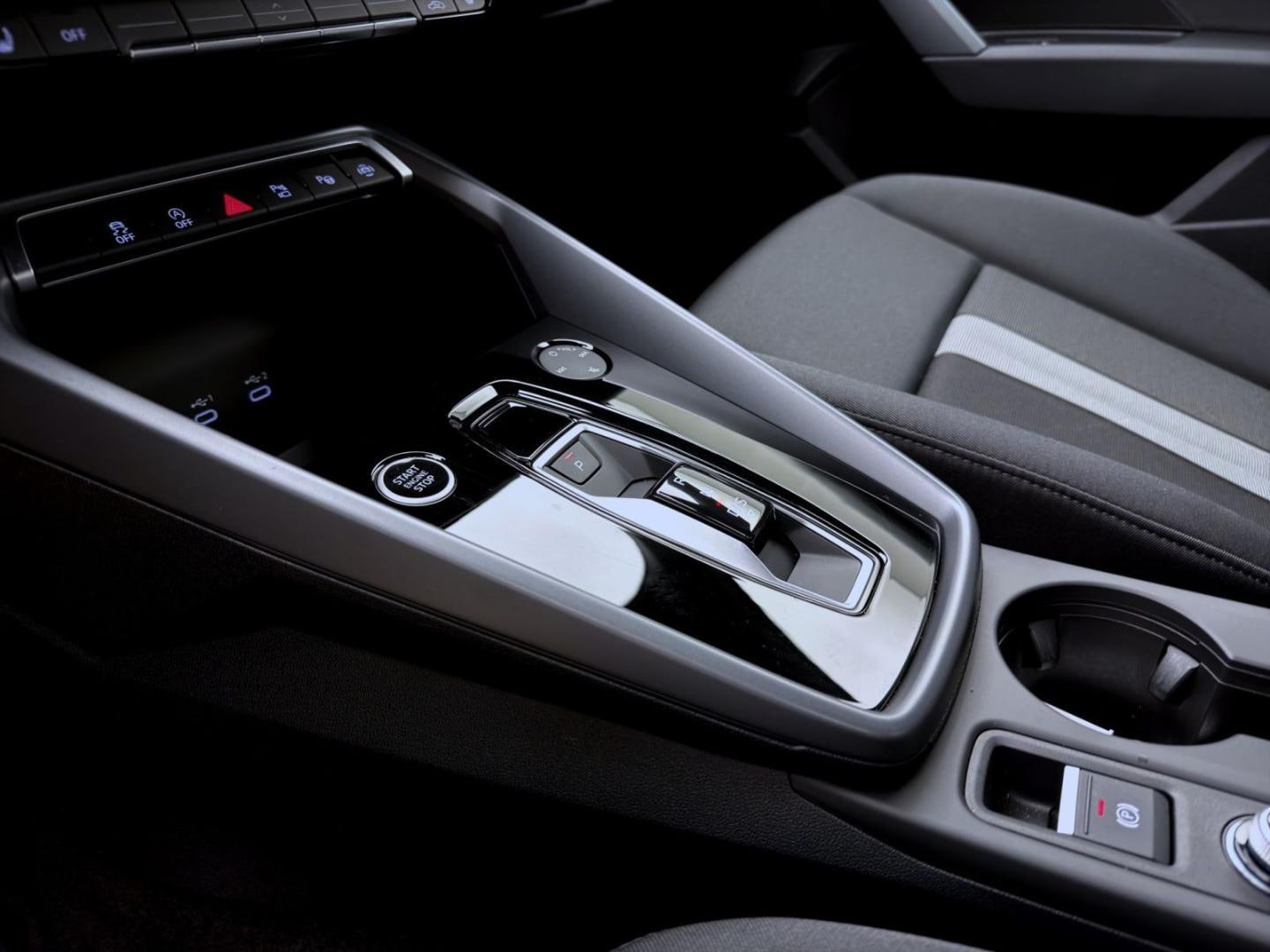 Bild über Audi A3 Limousine TFSI 110 kW S tronic - für weitere Informationen kontaktieren Sie den Audi Partner