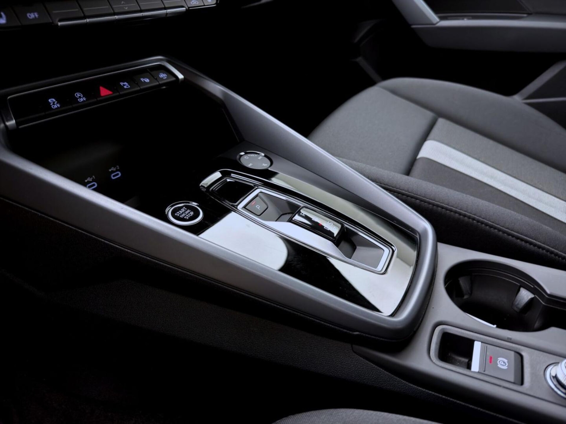 Audi A3 Limousine advanced