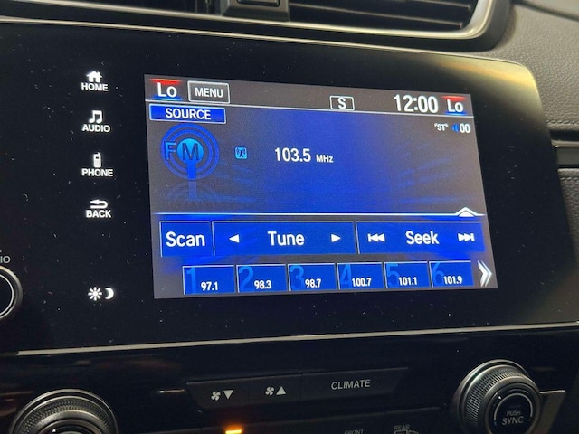 2019 Honda CR-V