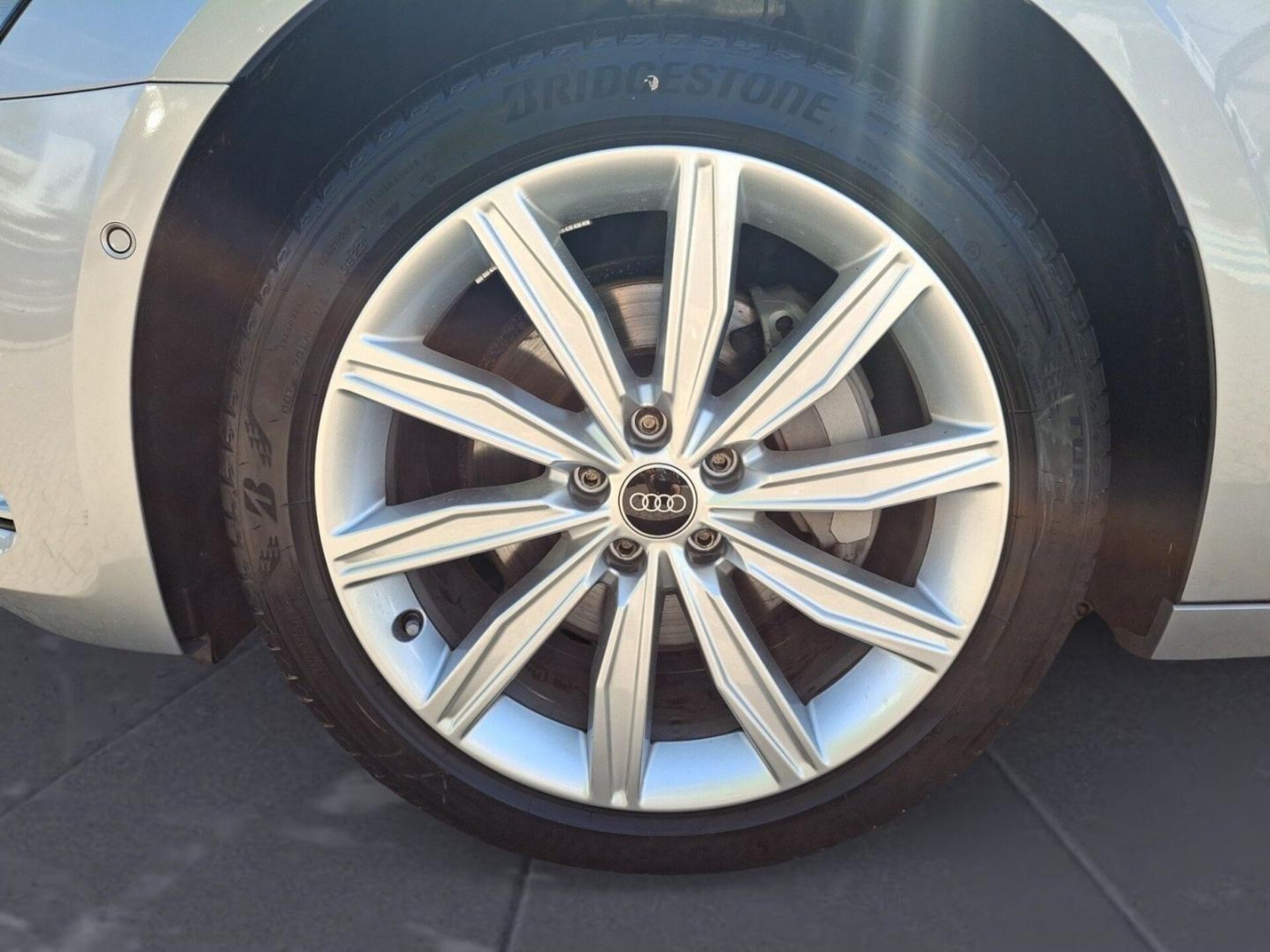 Audi A6 Avant Sport