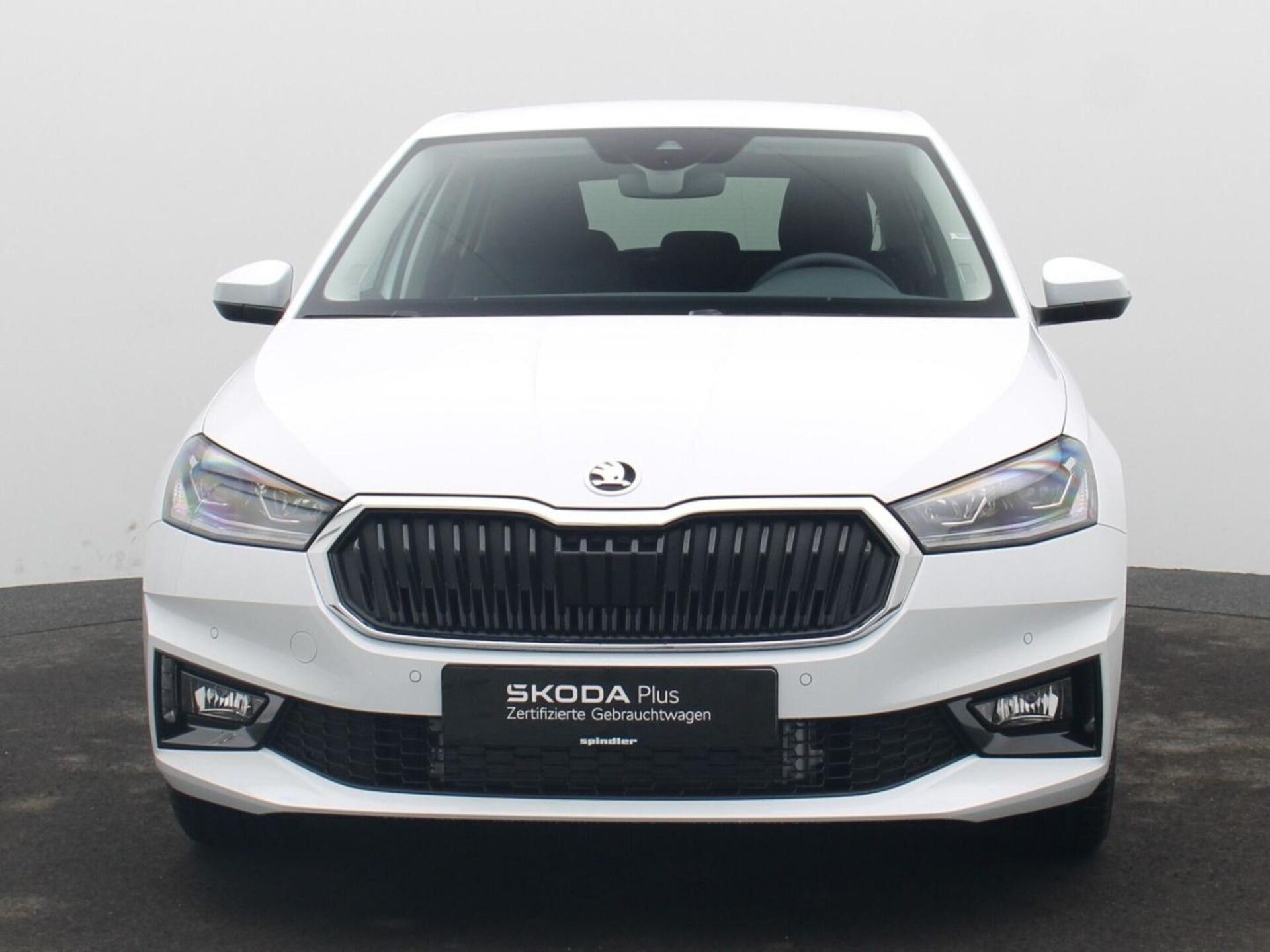 Skoda Fabia Selection