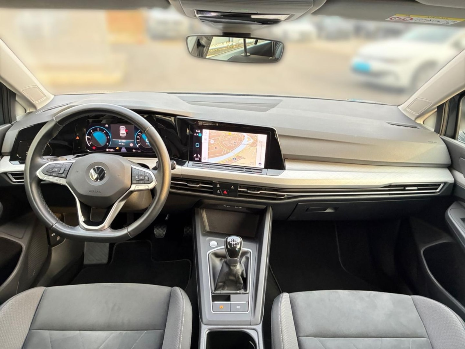 Volkswagen Golf Variant – Bild 11