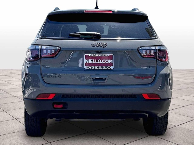 2023 Jeep Compass