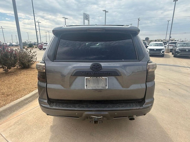 2016 Toyota 4Runner