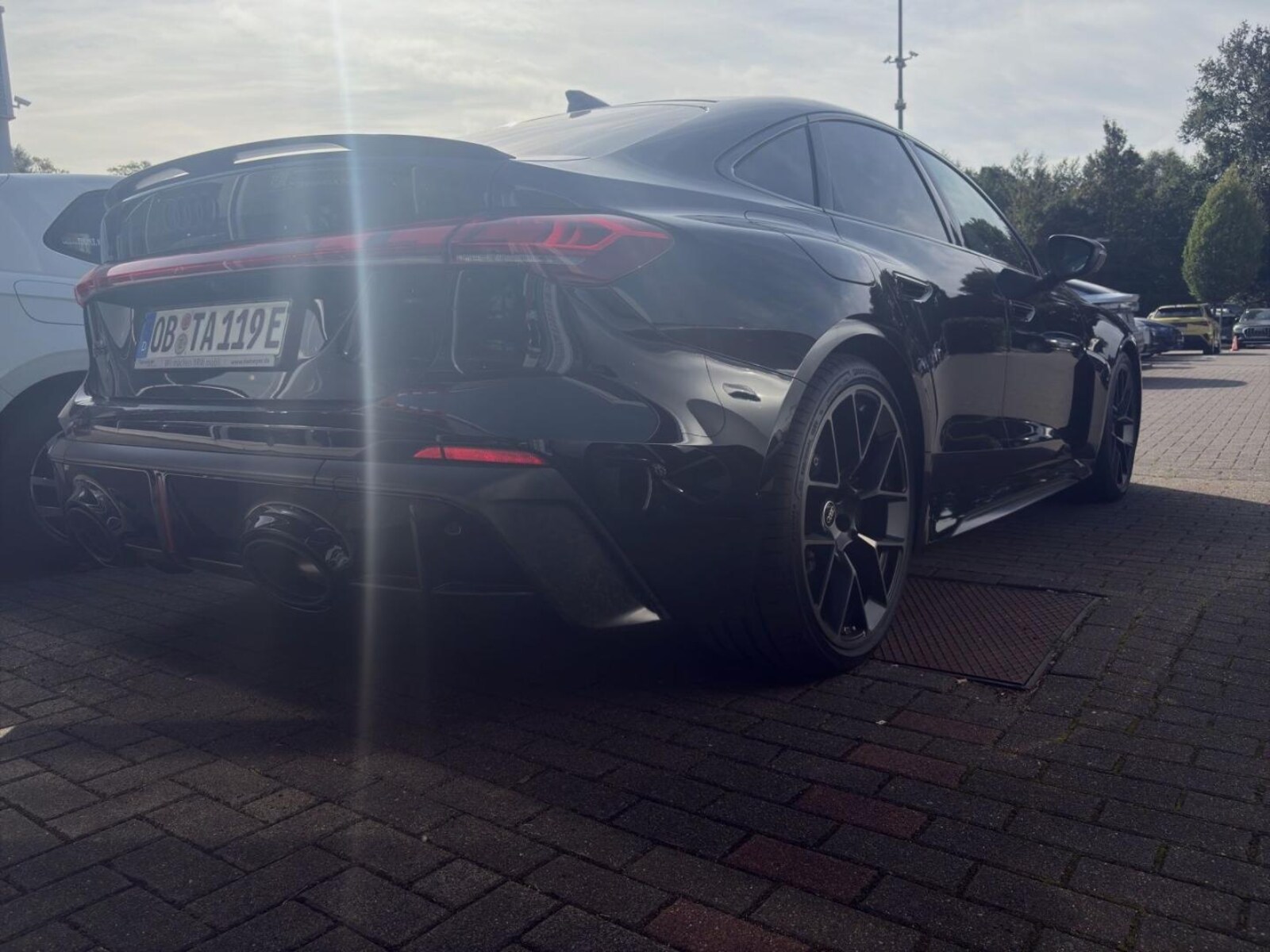 Audi RS 5 Limousine – Bild 16