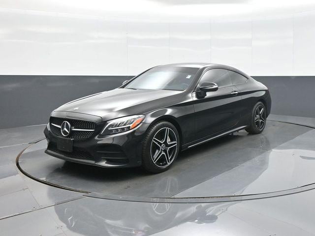 2020 Mercedes-Benz C 300