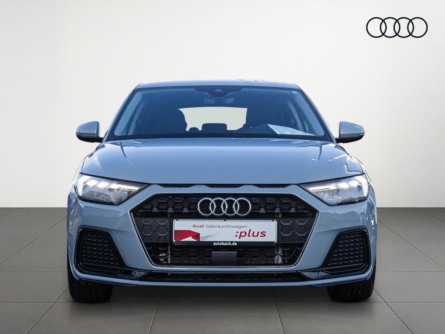 Bild über Audi A1 Sportback advanced 25 TFSI S tronic - für weitere Informationen kontaktieren Sie den Audi Partner