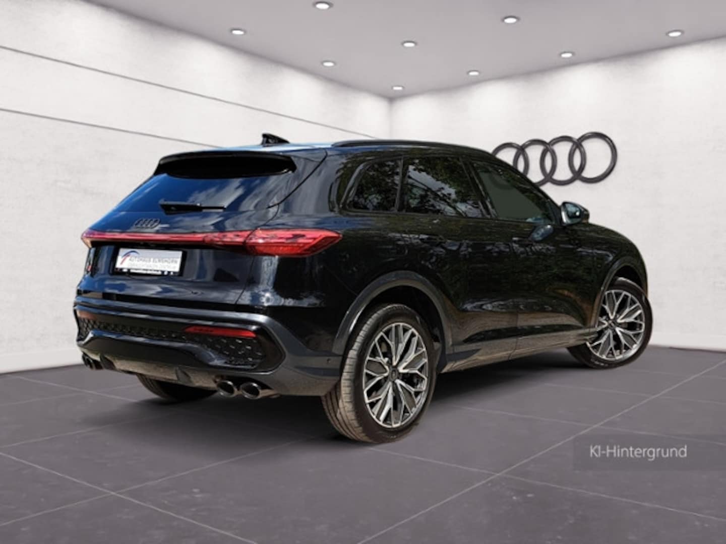 Bild über Audi SQ5 SUV TFSI 270 kW S tronic - für weitere Informationen kontaktieren Sie den Audi Partner