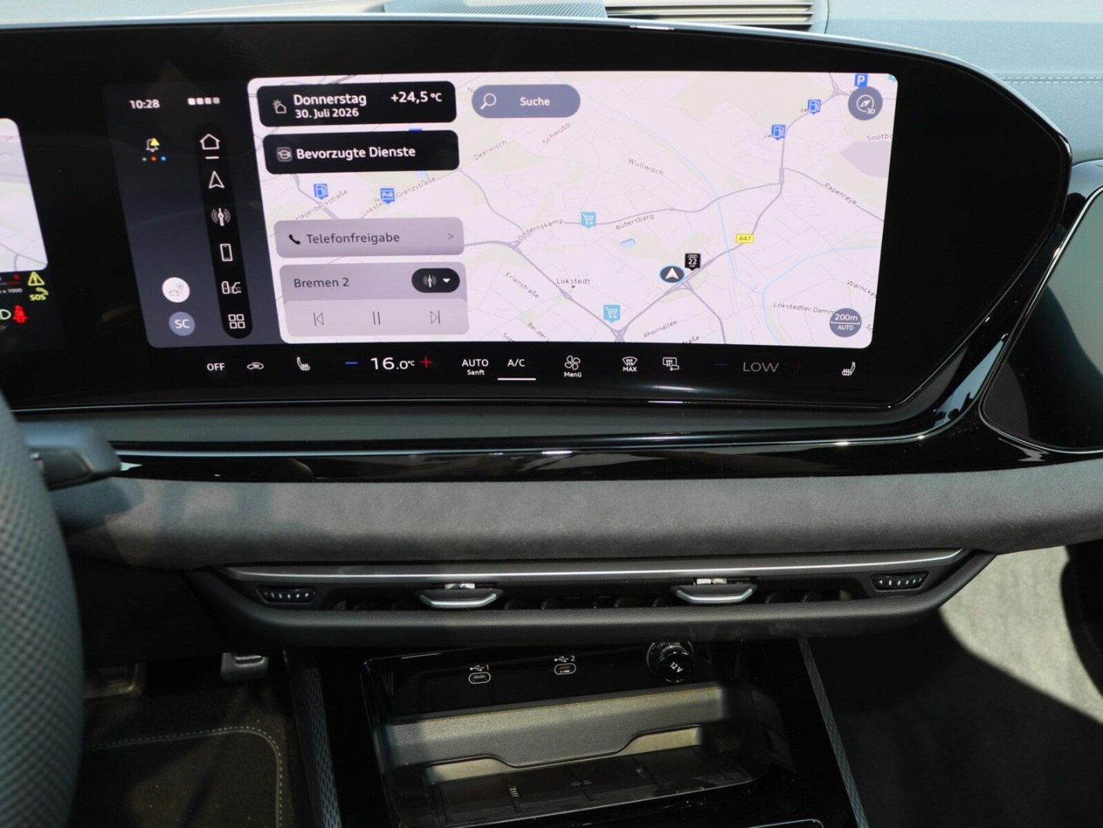 Audi A5 Limousine – Bild 9