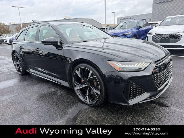 2023 Audi RS6 Avant