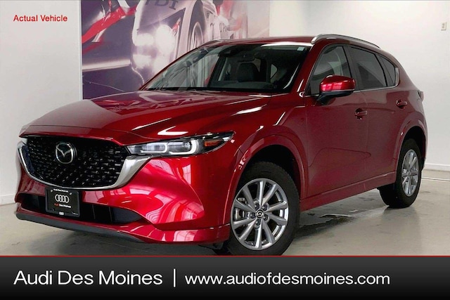 2024 Mazda CX-5