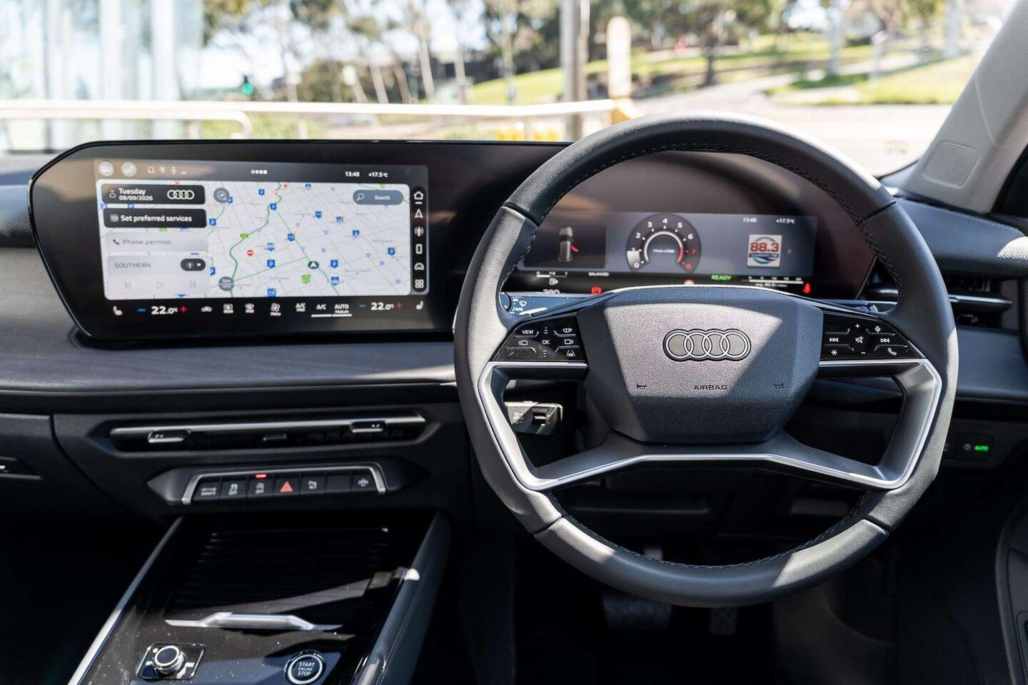 Image about Audi Q3 SUV TFSI 110 kW