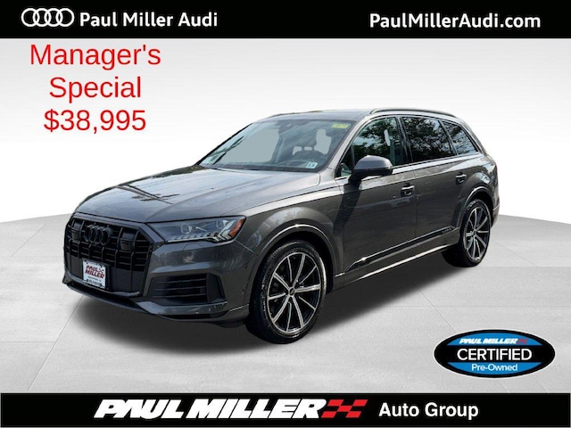 Photo of 2023 Audi Q7