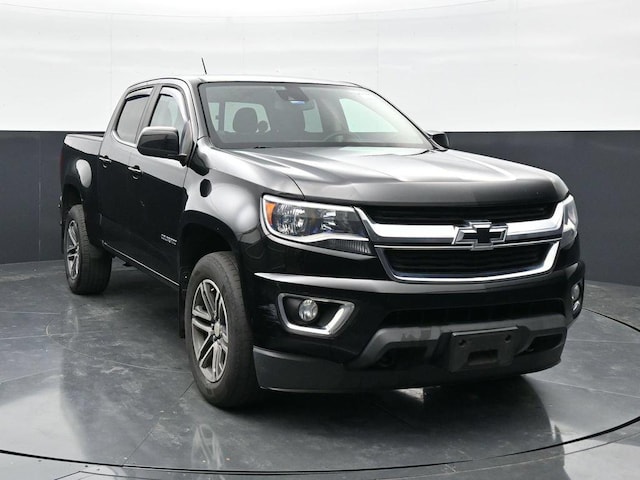 2020 Chevrolet Colorado
