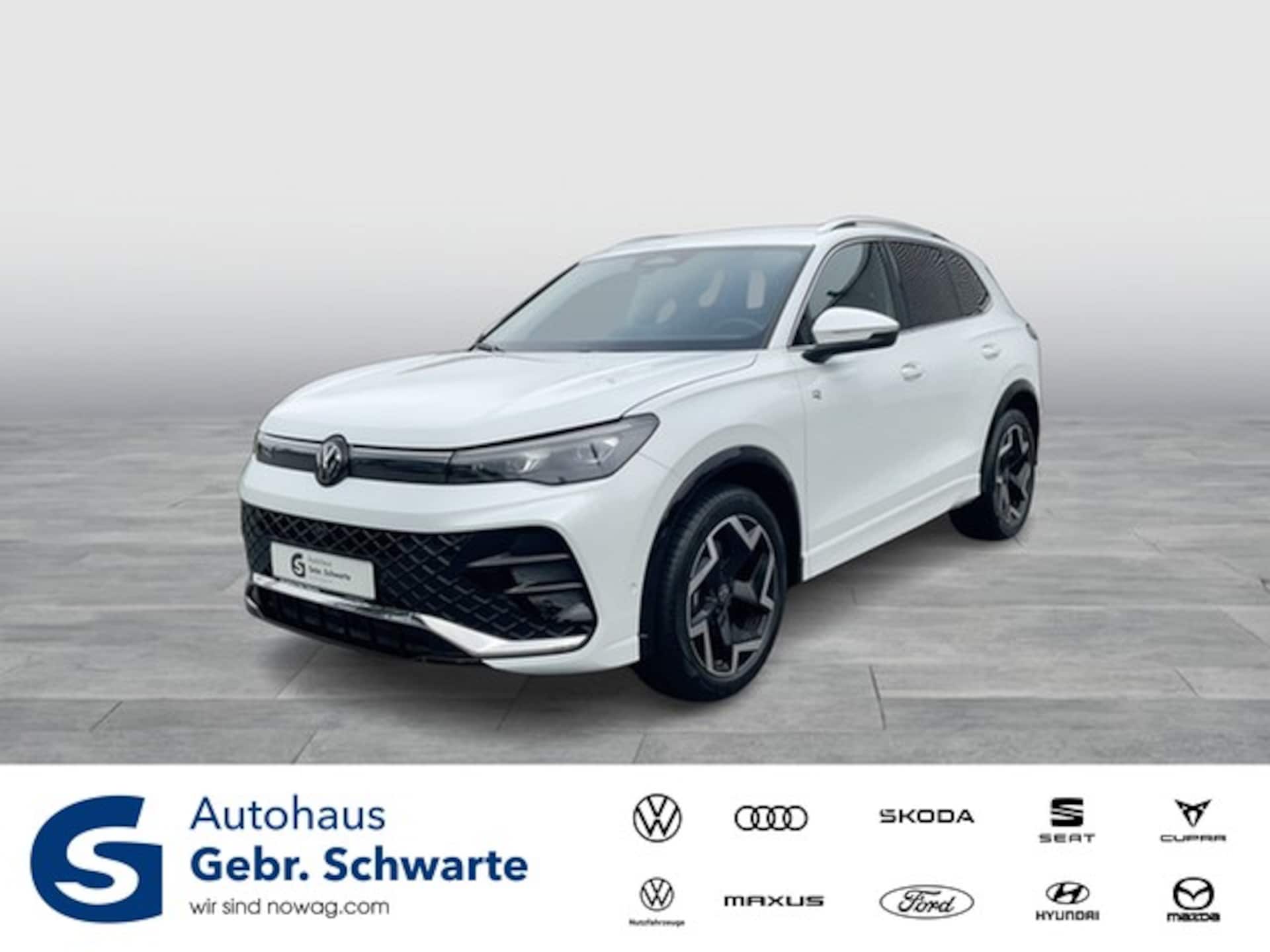 Volkswagen Tiguan 2026