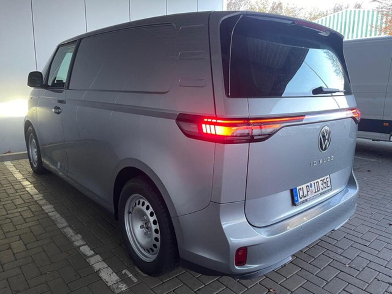 Volkswagen ID. Buzz Cargo – Bild 7