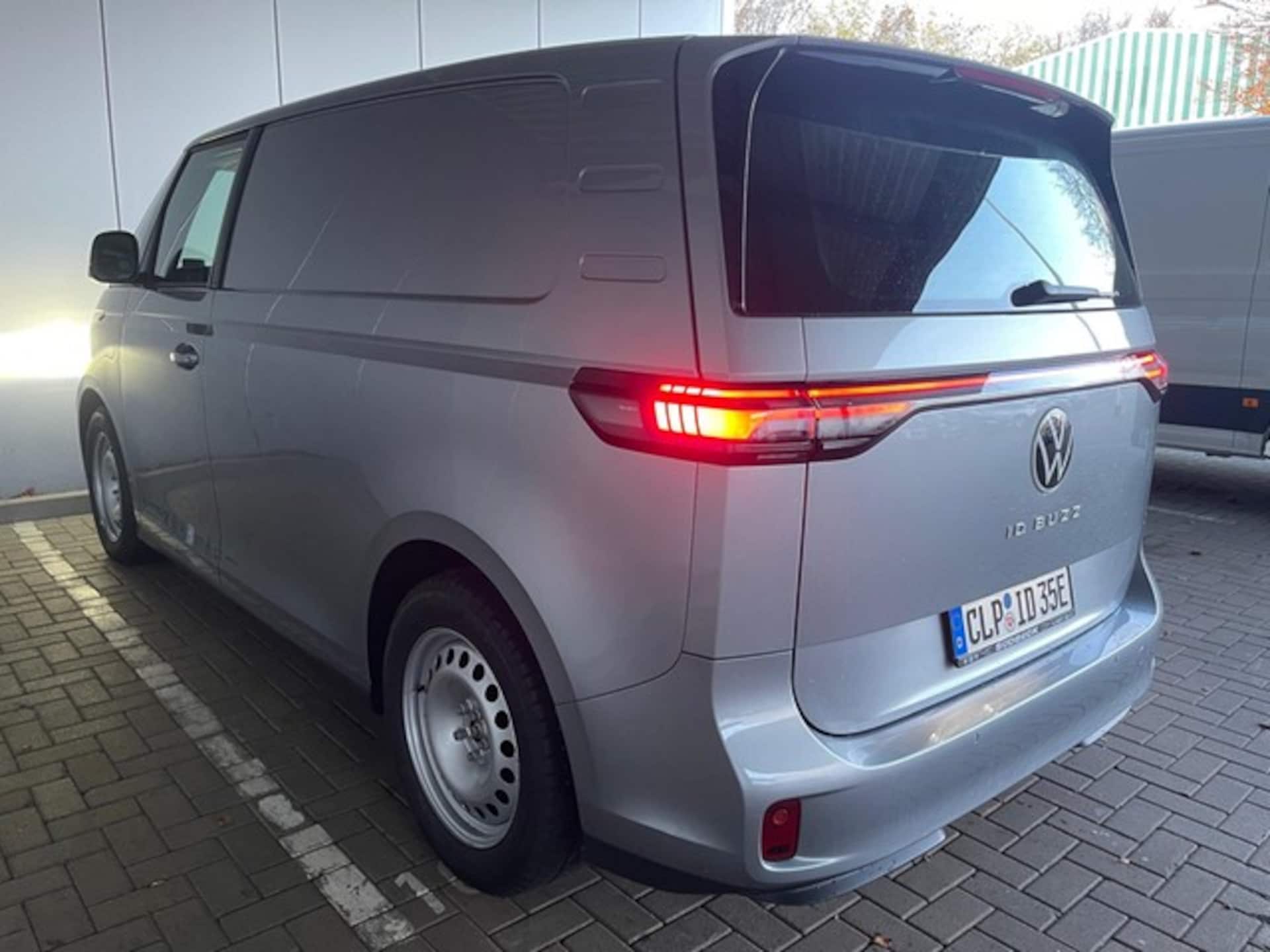 Volkswagen ID. Buzz Cargo Basis-Modell