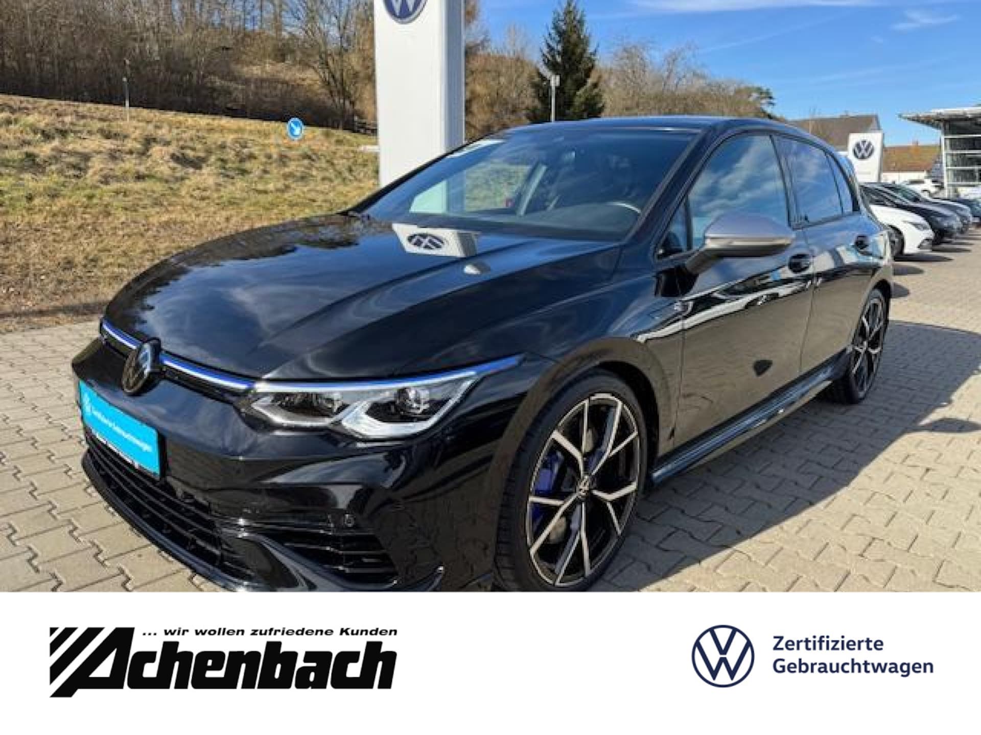 Volkswagen Golf R
