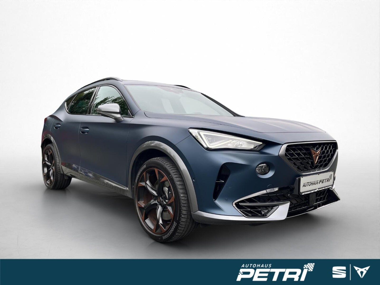 CUPRA Formentor – Bild 7